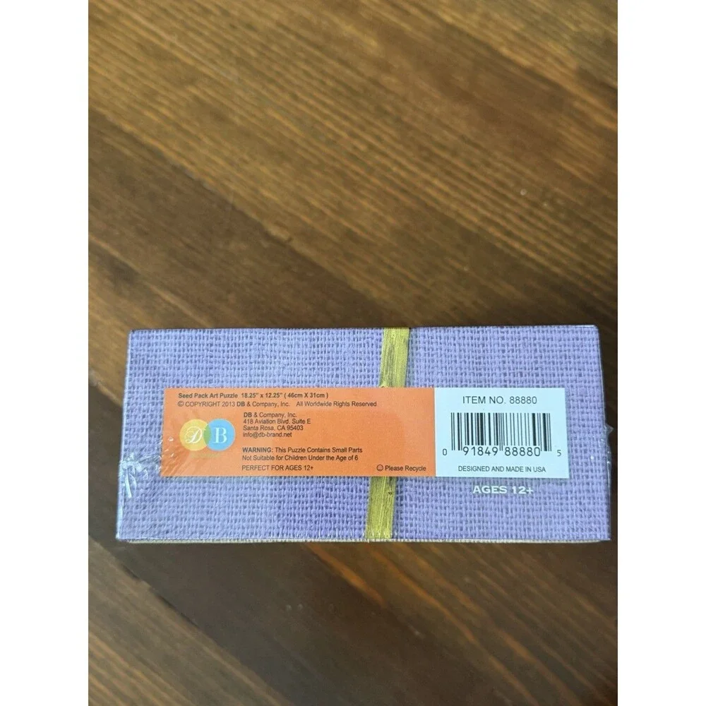 DB Company seed pack